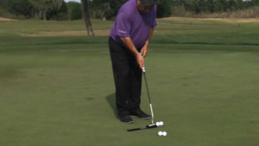 Instant Golf Improvement, Online Golf Lessons, Video Golf Lessons, Best Online Golf Lessons, Online Golf Instruction, Best Online Golf Instruction, Best Golf Instruction Videos, Free Online Golf Tips, Combining Putting Skills using the Putt Ruler