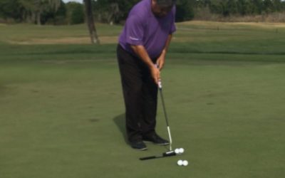 Combining Putting Skills using The Putt Ruler